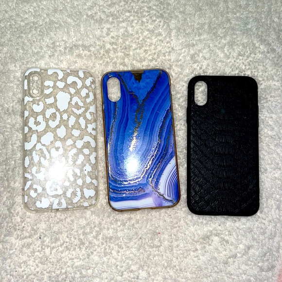 iPhone X Phone Case Bundle - Picture 1 of 1